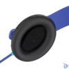 Kép 6/6 - MEE AUDIO KIDJAMZ KJ35 limitált hangnyomással és mikrofonnal hallást védő kék gyerek fejhallgató