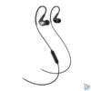 Kép 3/5 - MEE Audio X1 - mikrofonos fekete-szürke sport fülhallgató