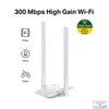 Kép 4/4 - Mercusys MW300UH 300Mbps High Gain Vezeték nélküli USB Adapter