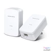 Kép 1/4 - Mercusys MP500 KIT AV1000 Gigabit Powerline Starter Kit