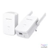 Kép 1/4 - Mercusys MP510 KIT AV1000 Gigabit Powerline WiFi Kit
