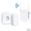Kép 2/4 - Mercusys MP510 KIT AV1000 Gigabit Powerline WiFi Kit