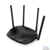 Kép 1/5 - Mercusys MR70X AX1800 Wi-Fi 6 Dual-Band Vezeték nélküli Gigabit Router