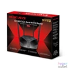 Kép 4/5 - Mercusys MR70X AX1800 Wi-Fi 6 Dual-Band Vezeték nélküli Gigabit Router