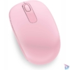 Kép 1/2 - Microsoft Wireless Mobil Mouse 1850 rózsaszín vezeték nélküli egér