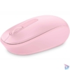 Kép 2/2 - Microsoft Wireless Mobil Mouse 1850 rózsaszín vezeték nélküli egér
