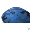 Kép 2/4 - Microsoft Bluetooth Mouse Camo SE Bluetooth kék vezeték nélküli egér