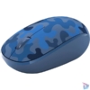 Kép 3/4 - Microsoft Bluetooth Mouse Camo SE Bluetooth kék vezeték nélküli egér