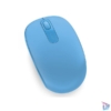 Kép 2/3 - Microsoft Wireless Mobile Mouse 1850 ciánkék vezeték nélküli egér