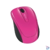Kép 2/3 - Microsoft Wireless Mobile Mouse 3500 magenta vezeték nélküli egér