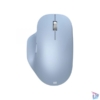 Kép 2/2 - Microsoft Bluetooth Ergonomic Mouse pasztelkék vezeték nélküli egér