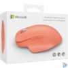 Kép 1/3 - Microsoft Bluetooth Ergonomic Mouse barack vezeték nélküli egér