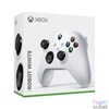 Kép 1/4 - Microsoft QAS-00009 Xbox Series X|S/Xbox One Robot White vezeték nélküli fehér kontroller