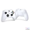 Kép 3/4 - Microsoft QAS-00009 Xbox Series X|S/Xbox One Robot White vezeték nélküli fehér kontroller
