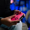 Kép 5/8 - Microsoft Xbox Series X/S Deep Pink vezeték nélküli kontroller