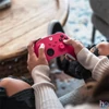 Kép 6/8 - Microsoft Xbox Series X/S Deep Pink vezeték nélküli kontroller