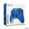 Kép 3/3 - Microsoft Xbox Series X/S Shock Blue kék vezeték nélküli kontroller