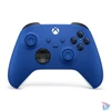 Kép 1/3 - Microsoft Xbox Series X/S Shock Blue kék vezeték nélküli kontroller
