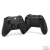 Kép 3/4 - Microsoft QAT-00009 Xbox Series X|S/Xbox One Carbon Black vezeték nélküli fekete kontroller