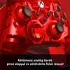 Kép 4/9 - Microsoft QAU-00165 Xbox Series/Xbox One Pulse Cipher Special Edition vezeték nélküli piros kontroller