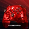 Kép 7/9 - Microsoft QAU-00165 Xbox Series/Xbox One Pulse Cipher Special Edition vezeték nélküli piros kontroller