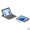 Kép 4/6 - Microsoft Surface Go 3 Intel i3 10,5" 8/128GB ezüst Wi-Fi tablet