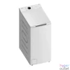 Kép 1/3 - Midea MF100T60B/W-HU fehér, felültöltős, max.1000ford., 6 kg, mosógép