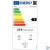 Kép 3/8 - Midea MDRB380FGE01A alulfagyasztós hűtőszekrény