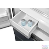 Kép 16/22 - Midea MDRF600BIE70 inox, négyajtós, Hűtő:276L, Fagyasztó:159L, No frost hűtőszekrény