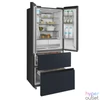 Kép 9/22 - Midea MDRF600BIE70 inox, négyajtós, Hűtő:276L, Fagyasztó:159L, No frost hűtőszekrény
