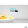 Kép 16/18 - Midea MDRM587BIE70 inox, négyajtós, Hűtő:276L, Fagyasztó:150L, No frost hűtőszekrény