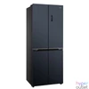 Kép 5/18 - Midea MDRM587BIE70 inox, négyajtós, Hűtő:276L, Fagyasztó:150L, No frost hűtőszekrény