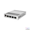 Kép 1/4 - MikroTik CRS305-1G-4S+IN L5 1xGbE LAN, 4x SFP+ port Cloud Router Switch