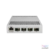 Kép 4/4 - MikroTik CRS305-1G-4S+IN L5 1xGbE LAN, 4x SFP+ port Cloud Router Switch