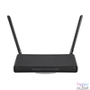 Kép 3/3 - MikroTik hAP ax3 C53UiG+5HPaxD2HPaxD L6 1x 2.5GbE Multi-Gig LAN 4xGbE LAN 802.11ax Wi-Fi 6 Vezeték nélküli router