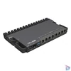 Kép 1/3 - MikroTik RB5009UPR+S+IN 1x2.5GbE PoE LAN 7xGbE PoE LAN 1xSFP+ port Smart router