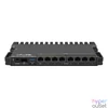 Kép 2/3 - MikroTik RB5009UPR+S+IN 1x2.5GbE PoE LAN 7xGbE PoE LAN 1xSFP+ port Smart router