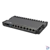 Kép 3/3 - MikroTik RB5009UPR+S+IN 1x2.5GbE PoE LAN 7xGbE PoE LAN 1xSFP+ port Smart router