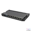 Kép 3/3 - MikroTik RB5009UPR+S+IN 1x2.5GbE PoE LAN 7xGbE PoE LAN 1xSFP+ port Smart router