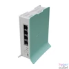 Kép 5/5 - MikroTik hAP ax lite L41G-2AXD 4xGbE LAN 2,4GHz 802.11ax Wi-Fi 6 Vezeték nélküli router