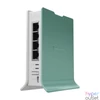 Kép 1/5 - MikroTik hAP ax lite L41G-2AXD 4xGbE LAN 2,4GHz 802.11ax Wi-Fi 6 Vezeték nélküli router