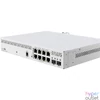 Kép 1/6 - MikroTik CSS610-8P-2S+IN 8xGbE PoE LAN 2xSFP+ port Cloud Smart Switch
