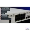 Kép 4/6 - MikroTik CSS610-8P-2S+IN 8xGbE PoE LAN 2xSFP+ port Cloud Smart Switch