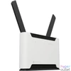 Kép 1/6 - MikroTik Chateau LTE6 ax 4xGbE LAN 1x2.5G Ethernet port 1xSIM slot 802.11ax Dual-Band Vezeték nélküli Wi-Fi 6 LTE router