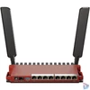 Kép 1/6 - MikroTik L009UiGS-2HaxD-IN 8xGbE LAN 1xSFP 2.5GbE SFP port 802.11ax Dual-Band Wi-Fi 6 Smart Router