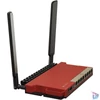 Kép 3/6 - MikroTik L009UiGS-2HaxD-IN 8xGbE LAN 1xSFP 2.5GbE SFP port 802.11ax Dual-Band Wi-Fi 6 Smart Router
