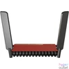 Kép 5/6 - MikroTik L009UiGS-2HaxD-IN 8xGbE LAN 1xSFP 2.5GbE SFP port 802.11ax Dual-Band Wi-Fi 6 Smart Router