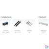 Kép 2/6 - MikroTik L009UiGS-2HaxD-IN 8xGbE LAN 1xSFP 2.5GbE SFP port 802.11ax Dual-Band Wi-Fi 6 Smart Router
