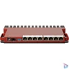 Kép 1/7 - MikroTik L009UiGS-RM 8xGbE LAN 1x 2.5GbE SFP port Smart Router