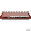 Kép 1/7 - MikroTik L009UiGS-RM 8xGbE LAN 1x 2.5GbE SFP port Smart Router